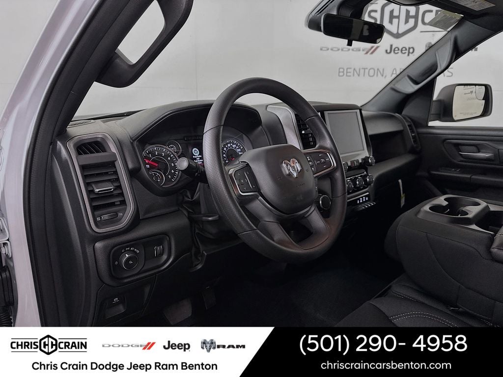 2026 RAM Ram 1500 RAM 1500 TRADESMAN CREW CAB 4X2 5'7' BOX