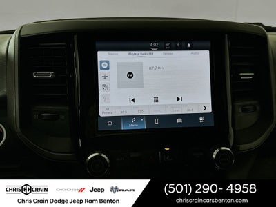 2026 RAM Ram 1500 RAM 1500 TRADESMAN CREW CAB 4X2 5'7' BOX