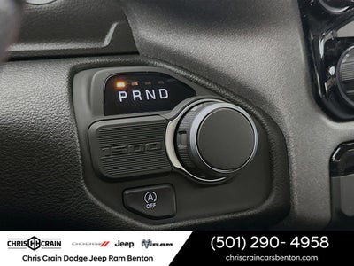 2026 RAM Ram 1500 RAM 1500 TRADESMAN CREW CAB 4X2 5'7' BOX