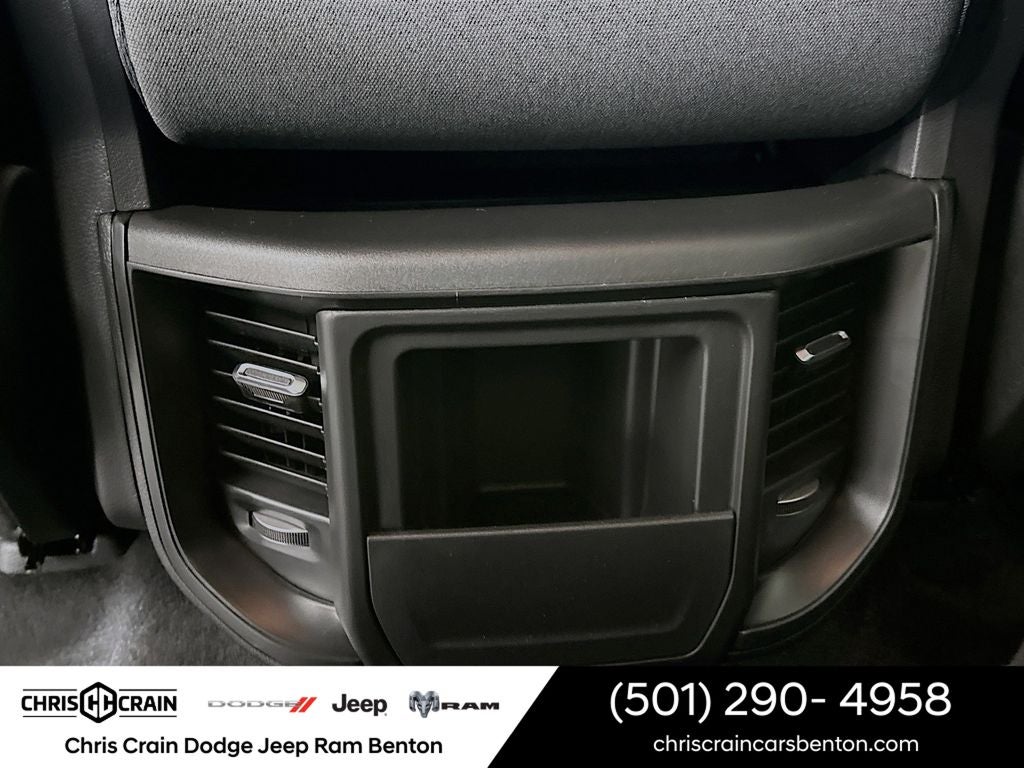 2026 RAM Ram 1500 RAM 1500 TRADESMAN CREW CAB 4X2 5'7' BOX