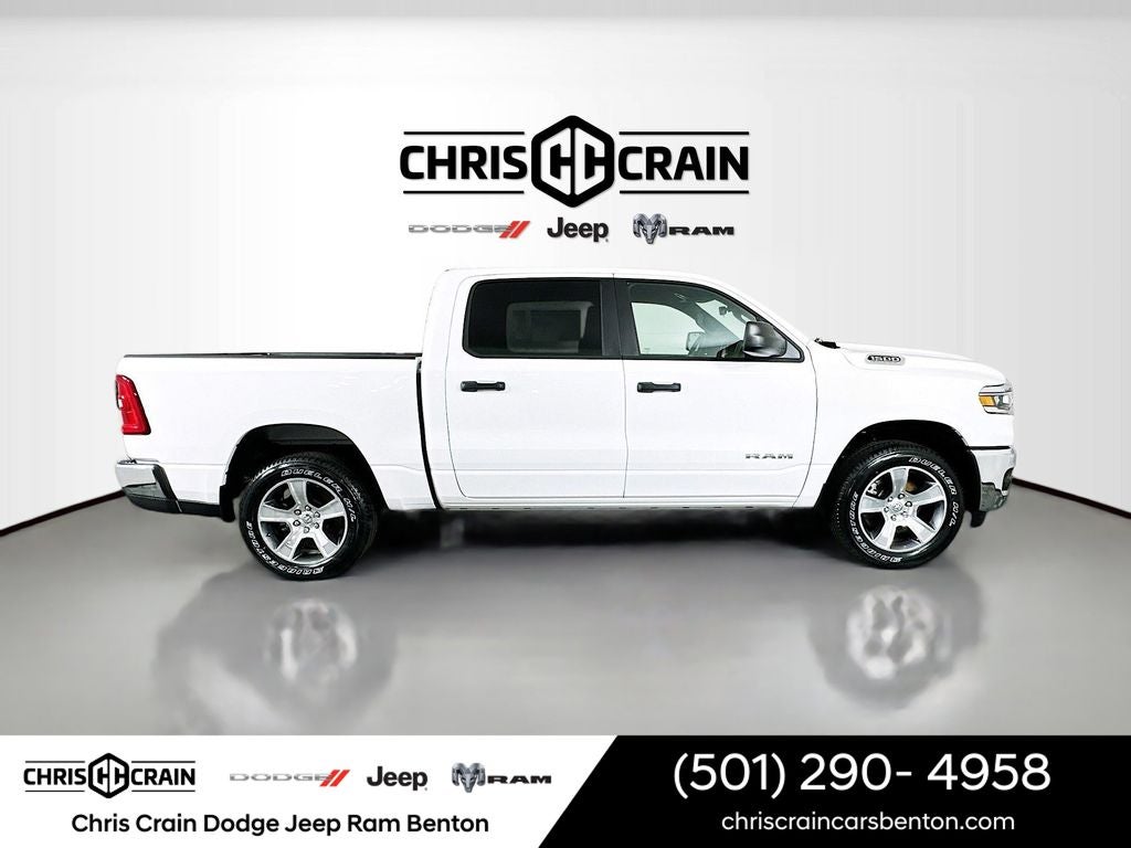 2026 RAM Ram 1500 RAM 1500 TRADESMAN CREW CAB 4X2 5'7' BOX