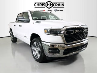 2026 RAM Ram 1500 RAM 1500 TRADESMAN CREW CAB 4X2 5'7' BOX