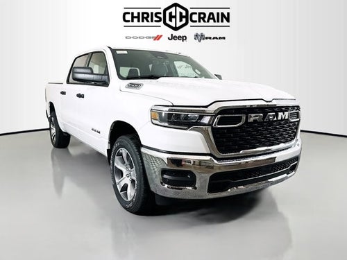 2026 RAM Ram 1500 RAM 1500 TRADESMAN CREW CAB 4X2 5'7' BOX