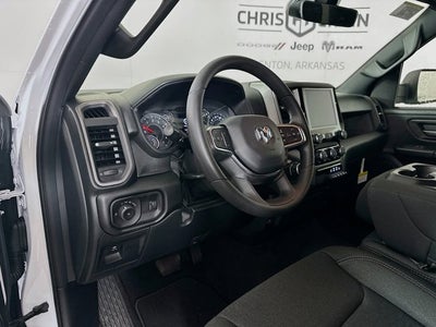 2026 RAM Ram 1500 RAM 1500 TRADESMAN CREW CAB 4X2 5'7' BOX