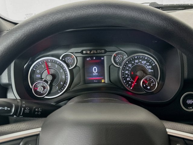 2026 RAM Ram 1500 RAM 1500 TRADESMAN CREW CAB 4X2 5'7' BOX