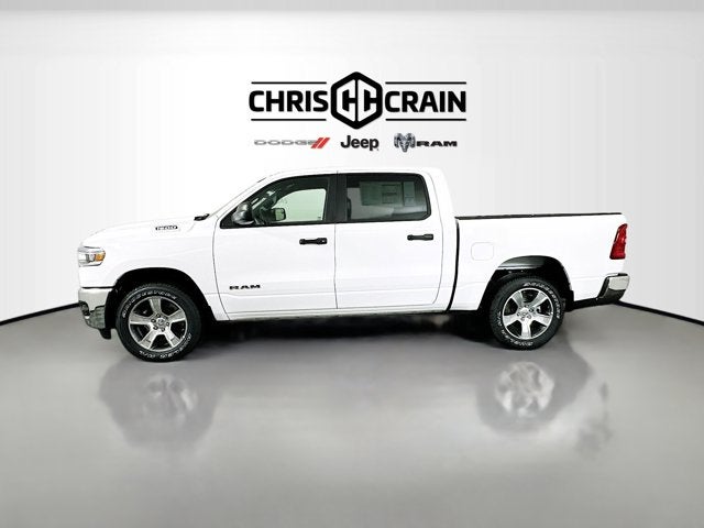 2026 RAM Ram 1500 RAM 1500 TRADESMAN CREW CAB 4X2 5'7' BOX