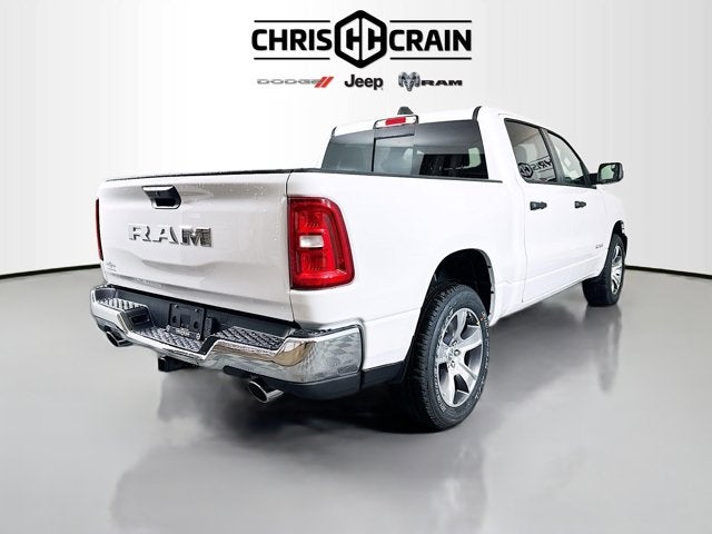 2026 RAM Ram 1500 RAM 1500 TRADESMAN CREW CAB 4X2 5'7' BOX