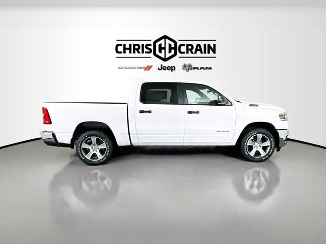2026 RAM Ram 1500 RAM 1500 TRADESMAN CREW CAB 4X2 5'7' BOX