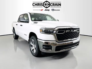 2026 RAM Ram 1500 RAM 1500 TRADESMAN CREW CAB 4X2 5'7' BOX
