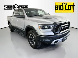 2020 RAM 1500 Rebel Crew Cab 4x2 5'7' Box