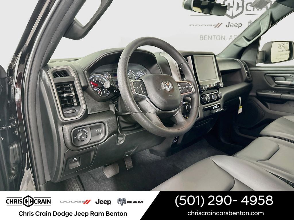 2026 RAM Ram 1500 RAM 1500 TRADESMAN CREW CAB 4X2 6'4' BOX