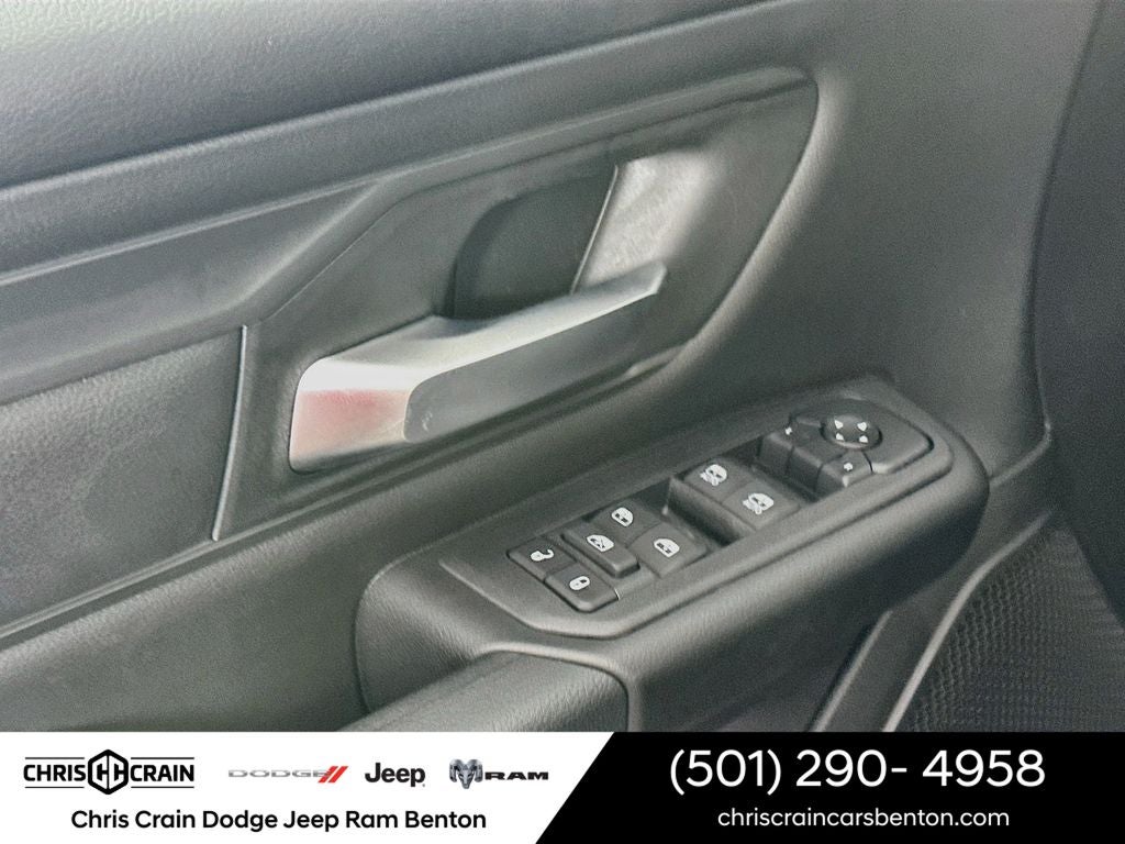 2026 RAM Ram 1500 RAM 1500 TRADESMAN CREW CAB 4X2 6'4' BOX