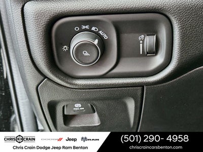 2026 RAM Ram 1500 RAM 1500 TRADESMAN CREW CAB 4X2 6'4' BOX