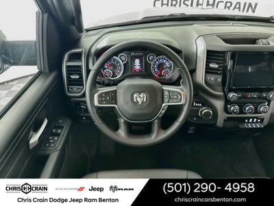 2026 RAM Ram 1500 RAM 1500 TRADESMAN CREW CAB 4X2 6'4' BOX