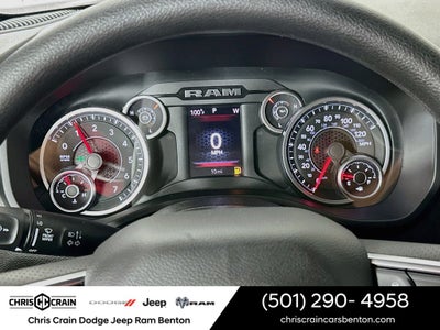 2026 RAM Ram 1500 RAM 1500 TRADESMAN CREW CAB 4X2 6'4' BOX