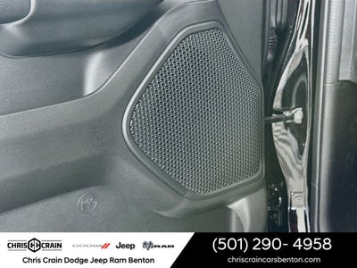 2026 RAM Ram 1500 RAM 1500 TRADESMAN CREW CAB 4X2 6'4' BOX