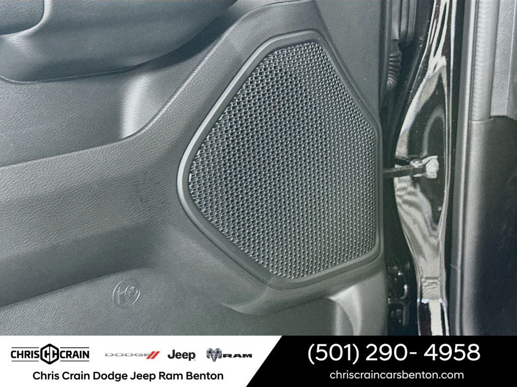 2026 RAM Ram 1500 RAM 1500 TRADESMAN CREW CAB 4X2 6'4' BOX