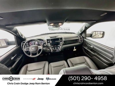 2026 RAM Ram 1500 RAM 1500 TRADESMAN CREW CAB 4X2 6'4' BOX