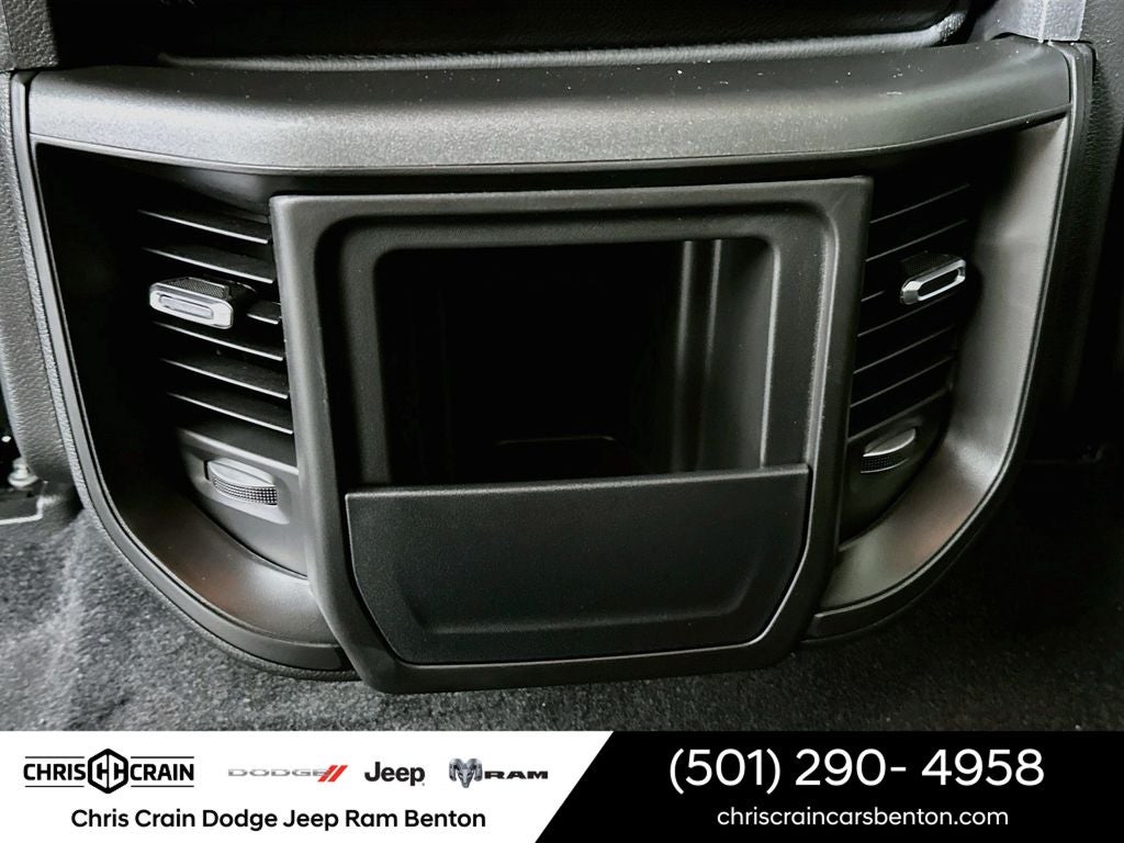 2026 RAM Ram 1500 RAM 1500 TRADESMAN CREW CAB 4X2 6'4' BOX