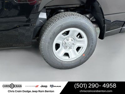 2026 RAM Ram 1500 RAM 1500 TRADESMAN CREW CAB 4X2 6'4' BOX