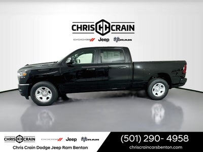 2026 RAM Ram 1500 RAM 1500 TRADESMAN CREW CAB 4X2 6'4' BOX
