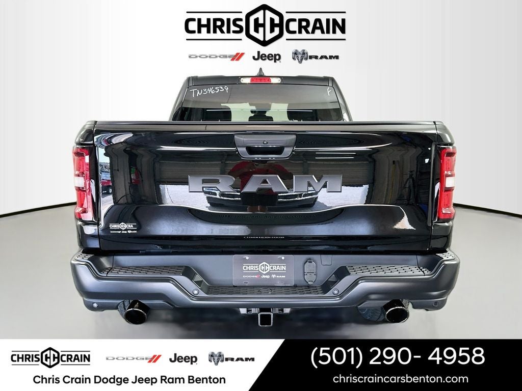 2026 RAM Ram 1500 RAM 1500 TRADESMAN CREW CAB 4X2 6'4' BOX