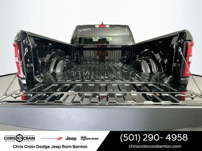 2026 RAM Ram 1500 RAM 1500 TRADESMAN CREW CAB 4X2 6'4' BOX
