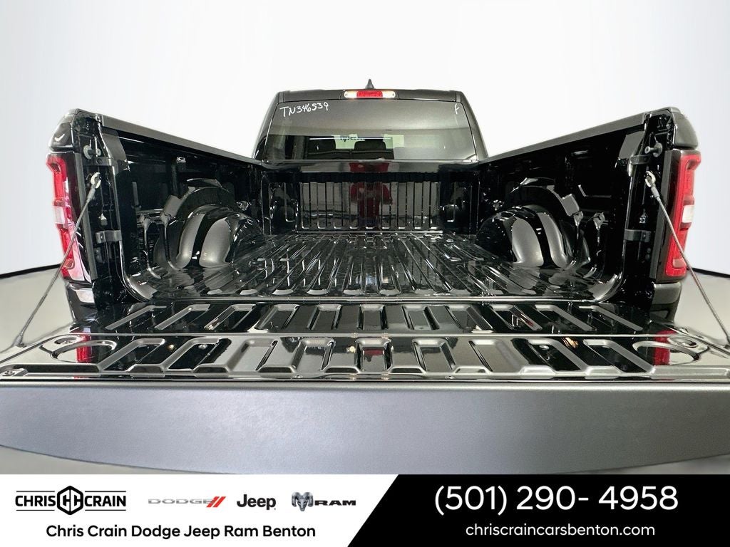 2026 RAM Ram 1500 RAM 1500 TRADESMAN CREW CAB 4X2 6'4' BOX
