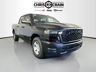 2026 RAM Ram 1500 RAM 1500 TRADESMAN CREW CAB 4X2 6'4' BOX