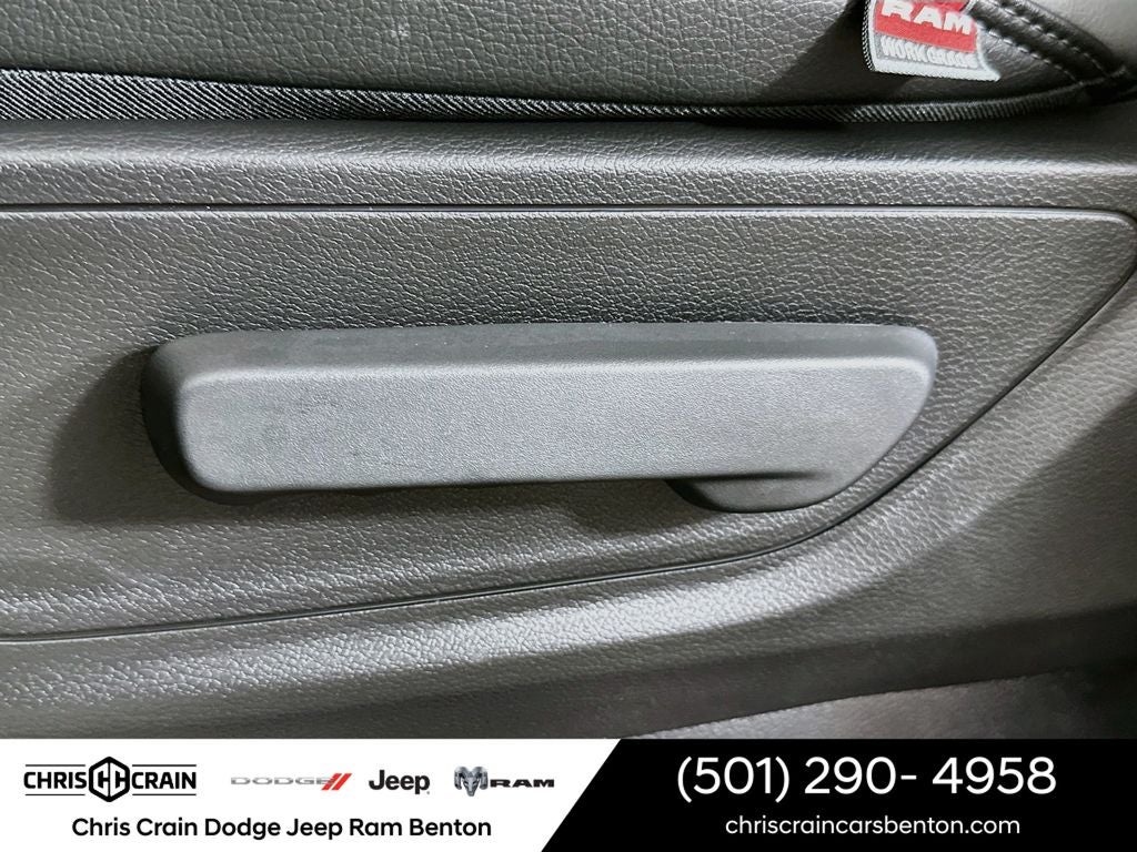 2026 RAM Ram 1500 RAM 1500 TRADESMAN CREW CAB 4X2 6'4' BOX