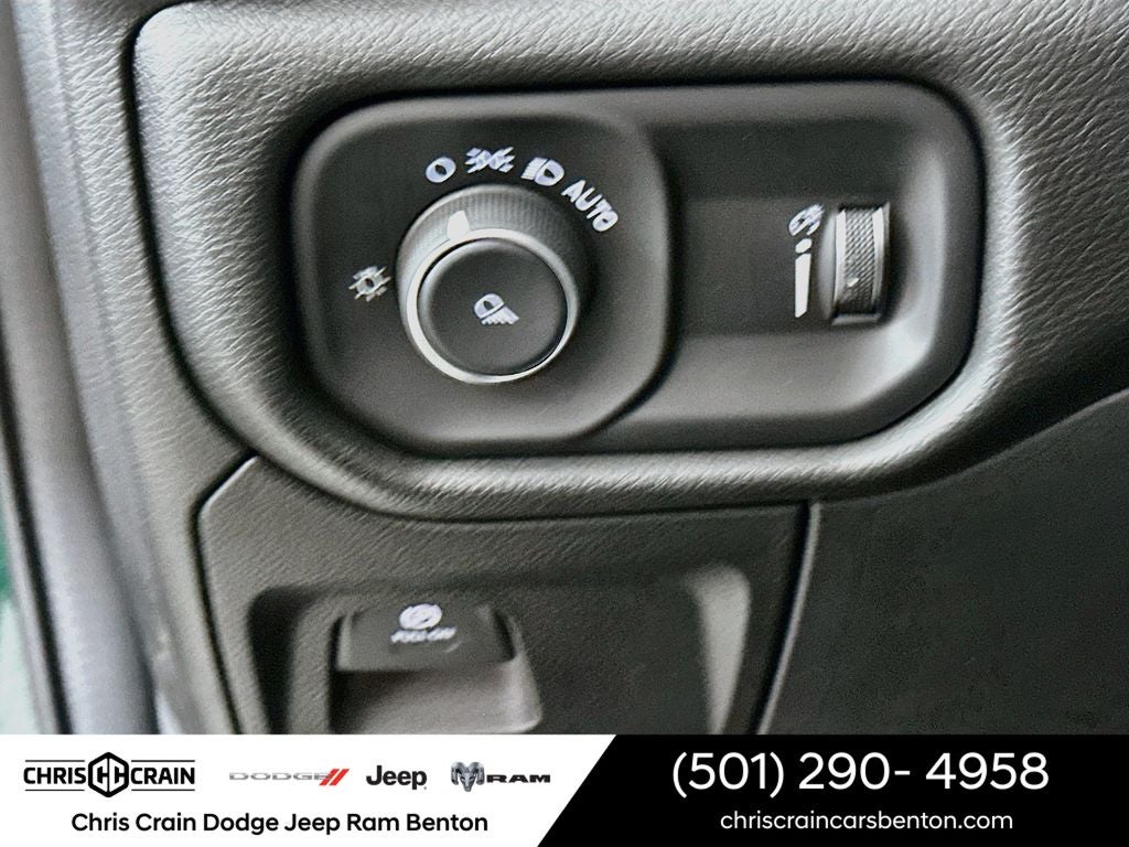 2026 RAM Ram 1500 RAM 1500 TRADESMAN CREW CAB 4X2 6'4' BOX
