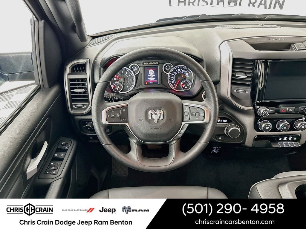 2026 RAM Ram 1500 RAM 1500 TRADESMAN CREW CAB 4X2 6'4' BOX