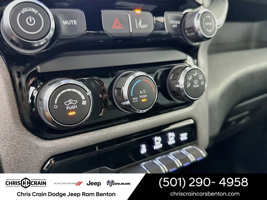 2026 RAM Ram 1500 RAM 1500 TRADESMAN CREW CAB 4X2 6'4' BOX