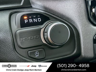 2026 RAM Ram 1500 RAM 1500 TRADESMAN CREW CAB 4X2 6'4' BOX