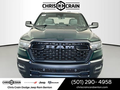 2026 RAM Ram 1500 RAM 1500 TRADESMAN CREW CAB 4X2 6'4' BOX