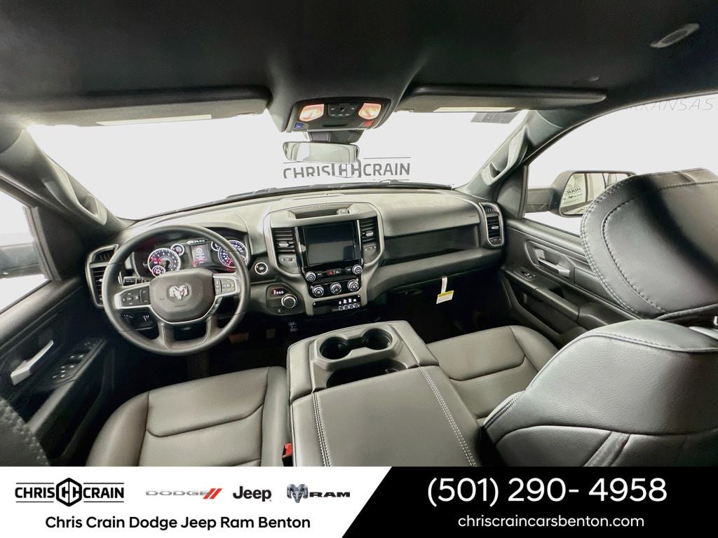 2026 RAM Ram 1500 RAM 1500 TRADESMAN CREW CAB 4X2 6'4' BOX