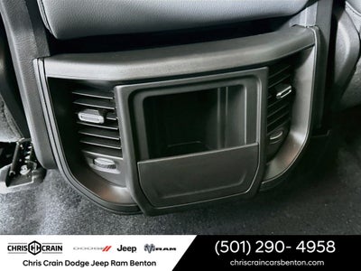 2026 RAM Ram 1500 RAM 1500 TRADESMAN CREW CAB 4X2 6'4' BOX