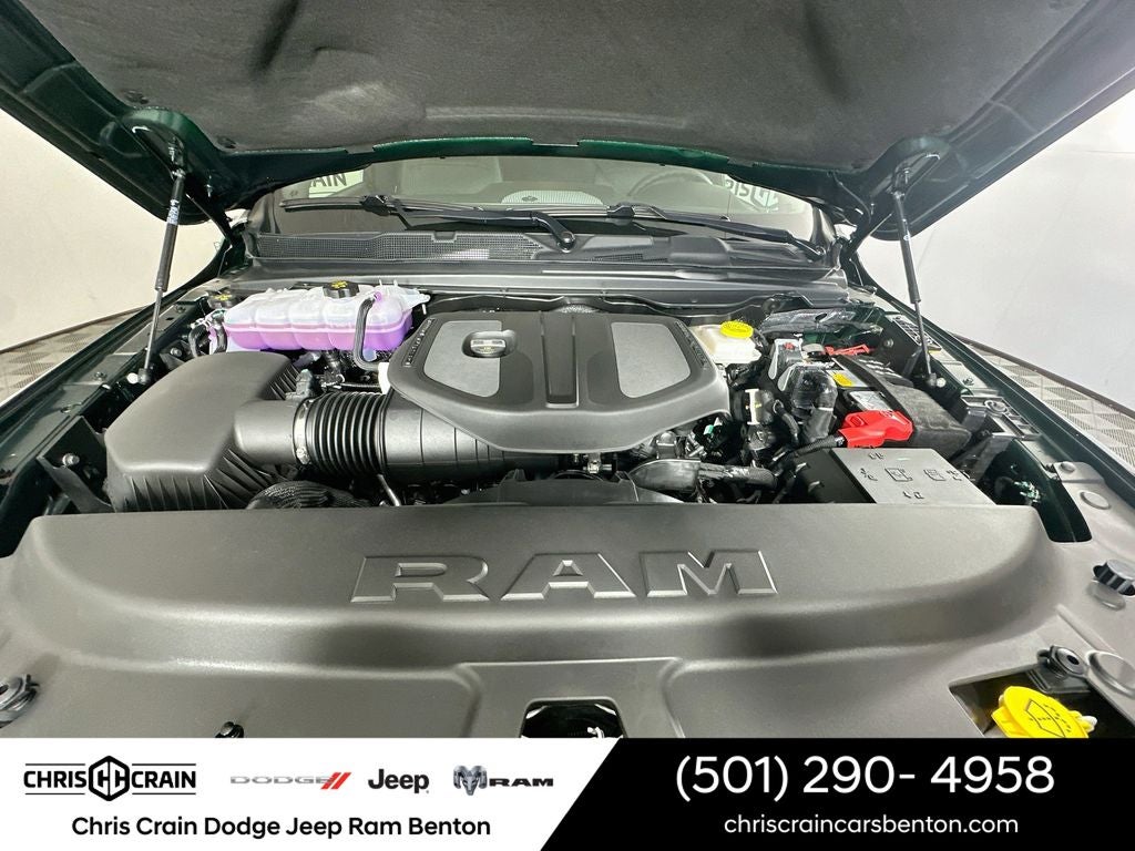 2026 RAM Ram 1500 RAM 1500 TRADESMAN CREW CAB 4X2 6'4' BOX
