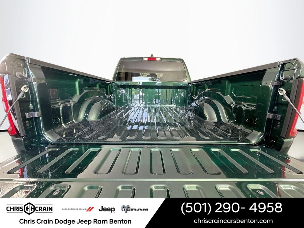 2026 RAM Ram 1500 RAM 1500 TRADESMAN CREW CAB 4X2 6'4' BOX