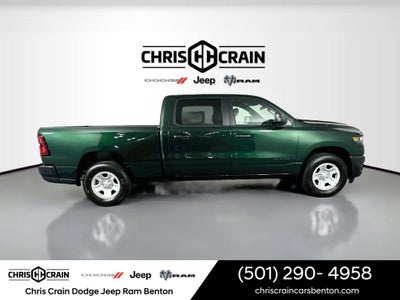 2026 RAM Ram 1500 RAM 1500 TRADESMAN CREW CAB 4X2 6'4' BOX
