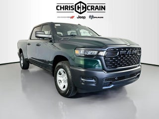 2026 RAM Ram 1500 RAM 1500 TRADESMAN CREW CAB 4X2 6'4' BOX