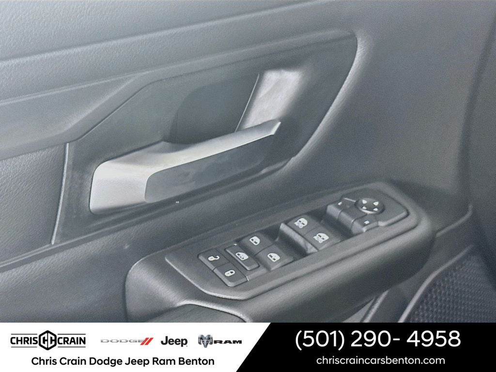 2026 RAM 1500 RAM 1500 TRADESMAN CREW CAB 4X2 6'4' BOX