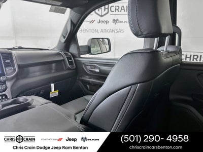 2026 RAM 1500 RAM 1500 TRADESMAN CREW CAB 4X2 6'4' BOX