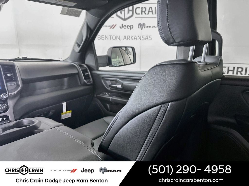 2026 RAM 1500 RAM 1500 TRADESMAN CREW CAB 4X2 6'4' BOX