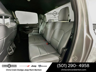 2026 RAM 1500 RAM 1500 TRADESMAN CREW CAB 4X2 6'4' BOX
