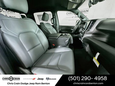 2026 RAM 1500 RAM 1500 TRADESMAN CREW CAB 4X2 6'4' BOX