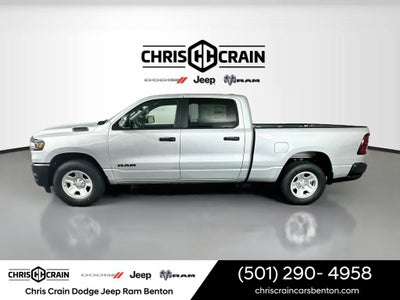 2026 RAM 1500 RAM 1500 TRADESMAN CREW CAB 4X2 6'4' BOX