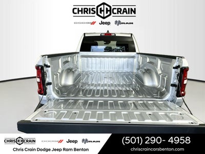 2026 RAM 1500 RAM 1500 TRADESMAN CREW CAB 4X2 6'4' BOX