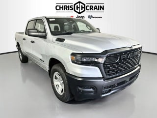 2026 RAM Ram 1500 RAM 1500 TRADESMAN CREW CAB 4X2 6'4' BOX