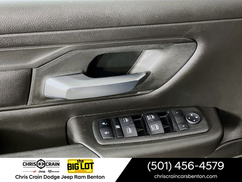 2023 RAM 1500 Tradesman Quad Cab 4x4 6'4' Box